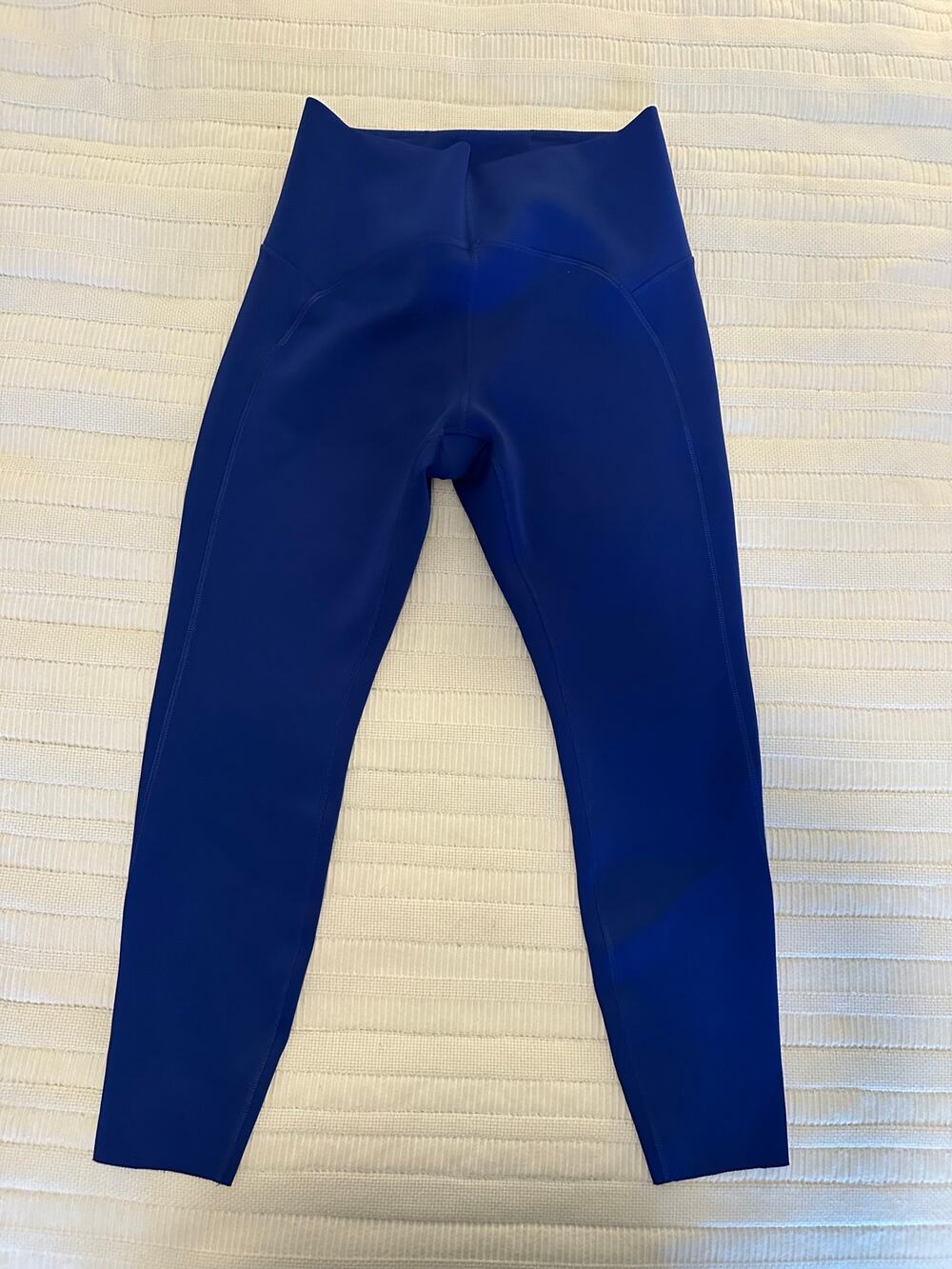 Spyder L Royal Blue Leggings